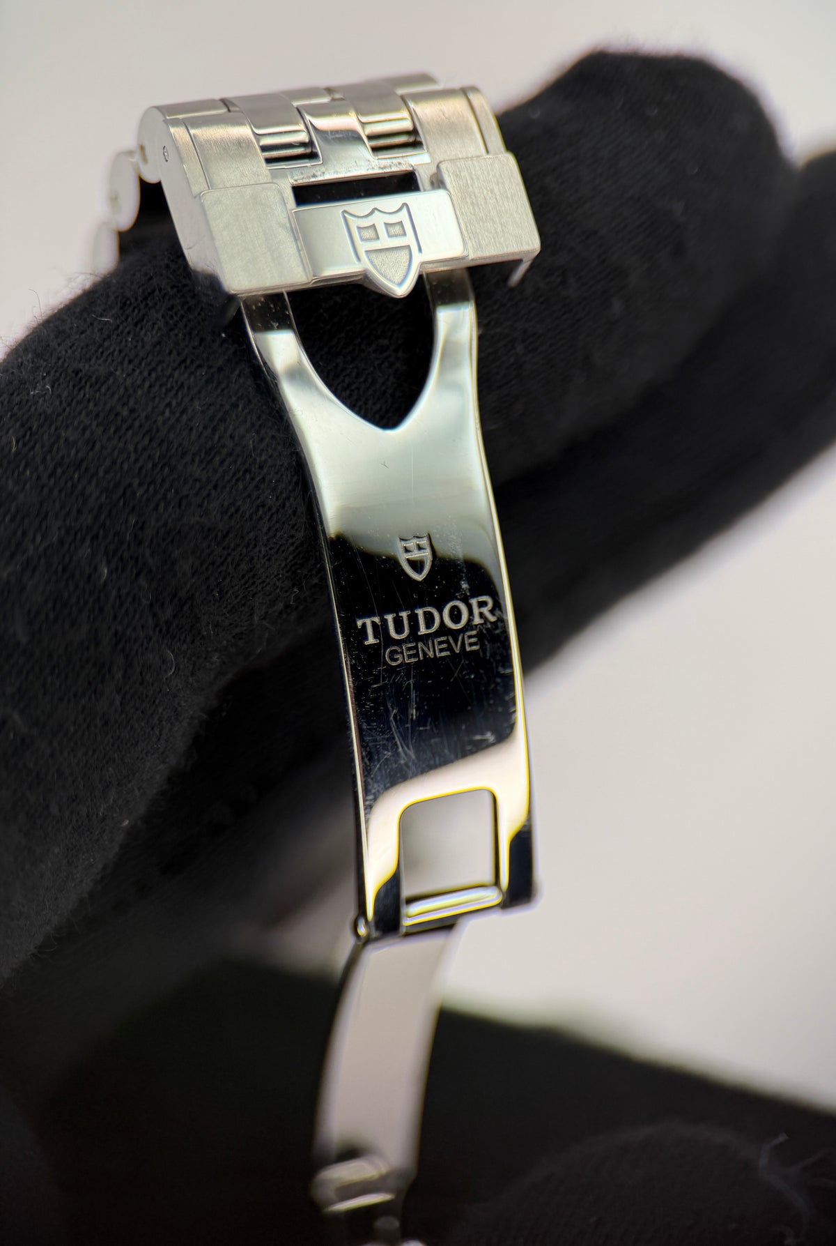 Tudor Black Bay Chronograph Reverse Panda – Ref. 79360N – 41mm