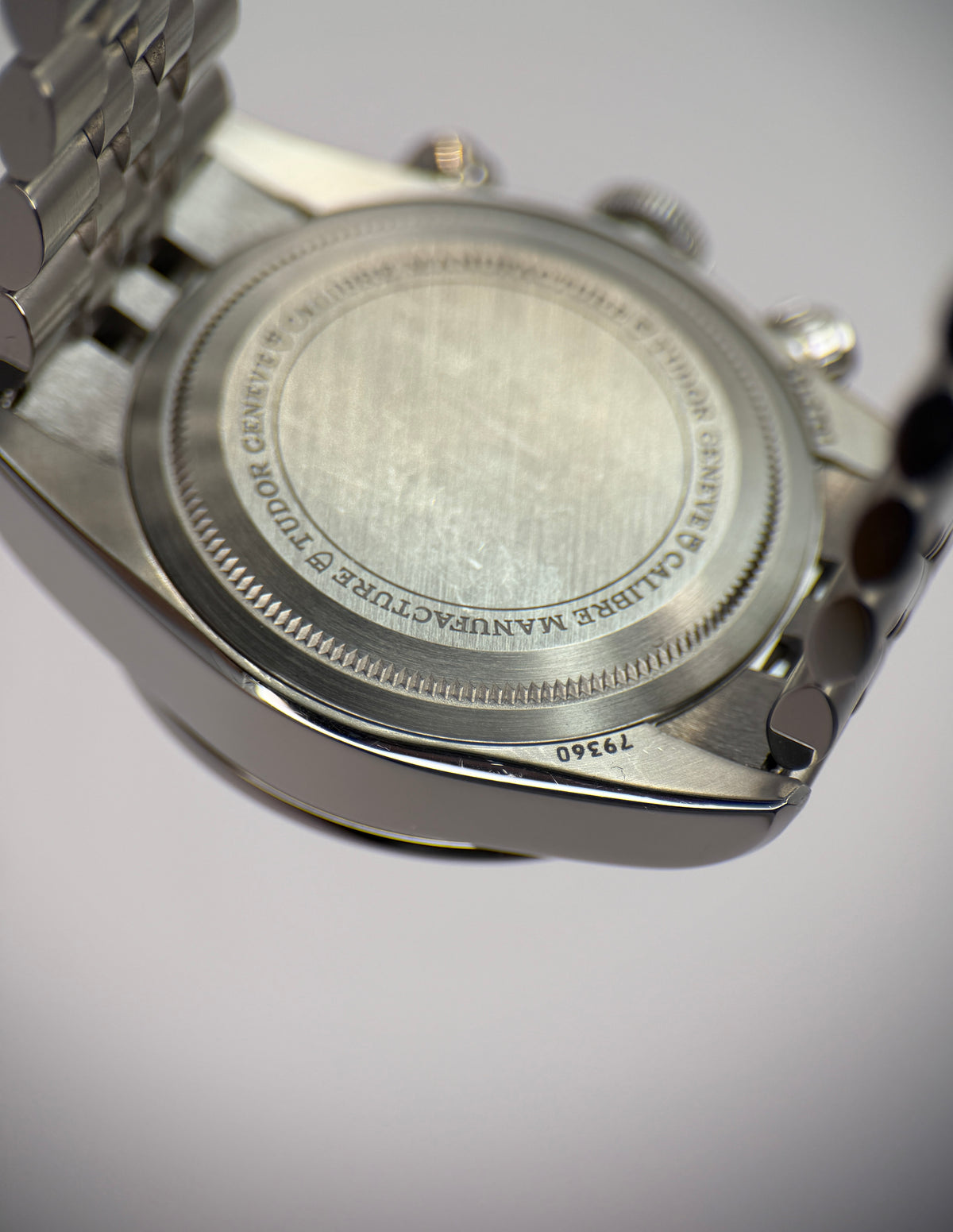 Tudor Black Bay Chronograph Reverse Panda – Ref. 79360N – 41mm