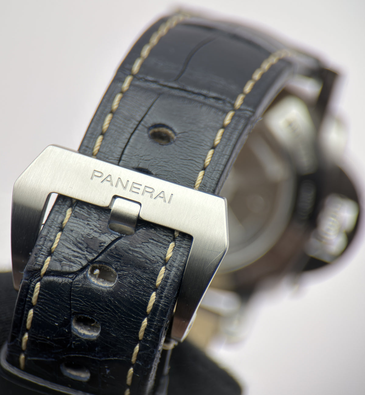 Panerai Luminor GMT Ref. PAM00986 – Full Set