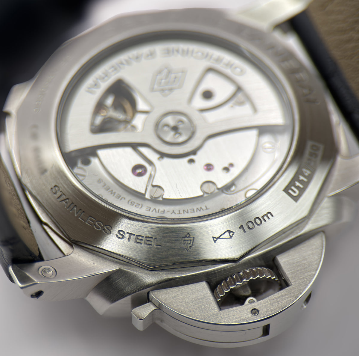 Panerai Luminor GMT Ref. PAM00986 – Full Set
