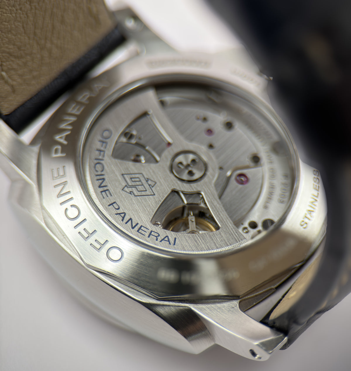 Panerai Luminor GMT Ref. PAM00986 – Full Set