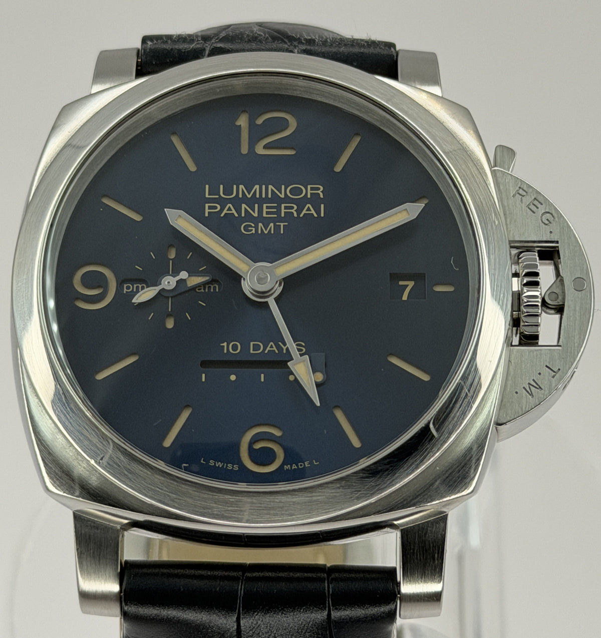 Panerai Luminor GMT Ref. PAM00986 – Full Set